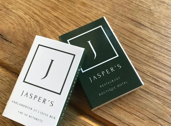 Jasper's Boutique 호텔 베를린