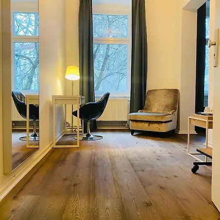 Hotel Jasper's Boutique Berlín