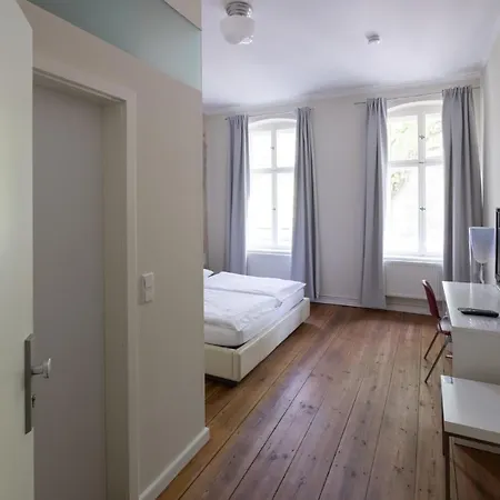 Jasper's Boutique Hotel Berlín
