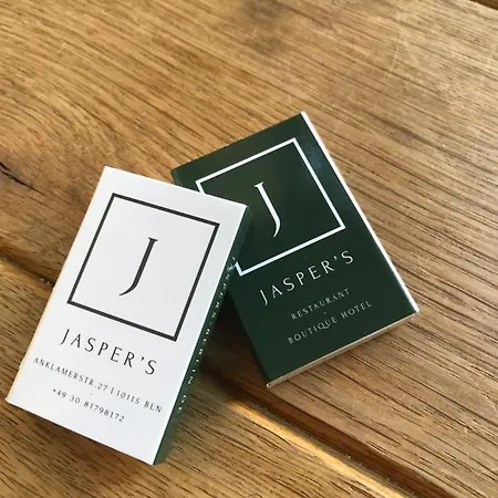 Jasper's Boutique Hotel Berlin