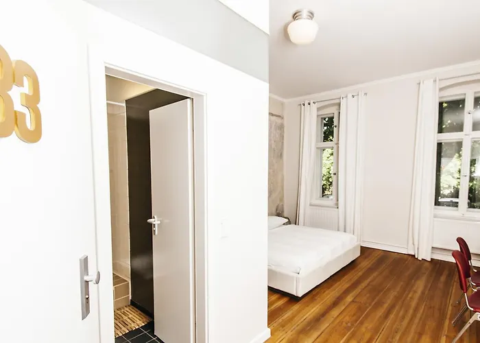 Jaspers Boutique Rooms 2* Berlin