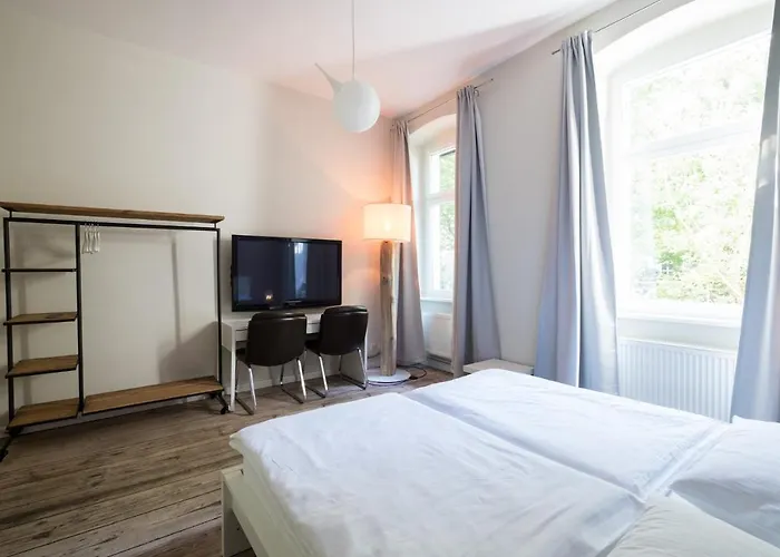 Jaspers Boutique Rooms