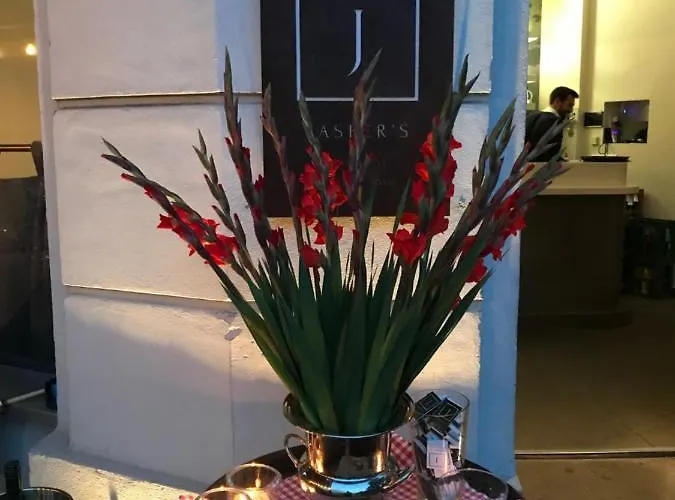 Hotell Jasper's Boutique 2*