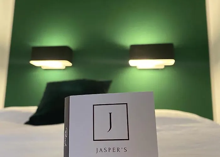 Jaspers Boutique Rooms Otel