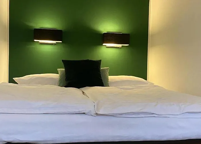 Otel Jaspers Boutique Rooms