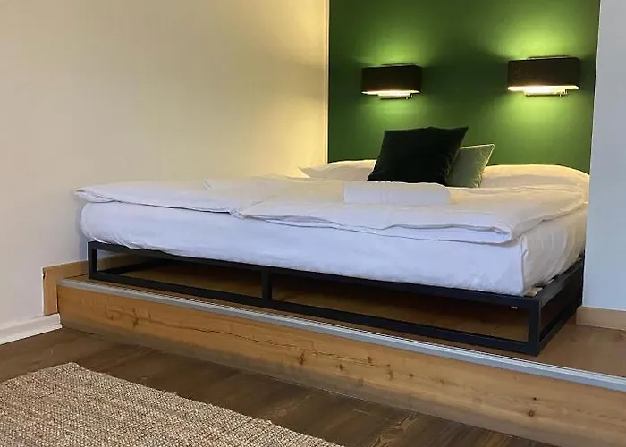 Otel Jaspers Boutique Rooms 2*