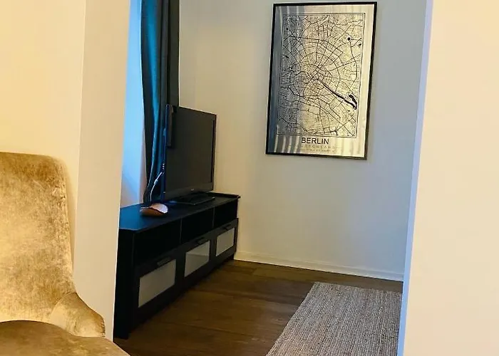 Jaspers Boutique Rooms 2* Berlín