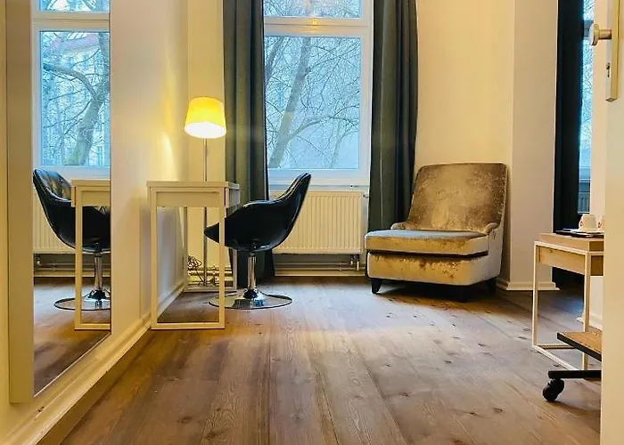 Otel Jaspers Boutique Rooms Berlin