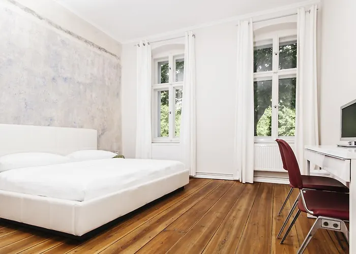 Jaspers Boutique Rooms