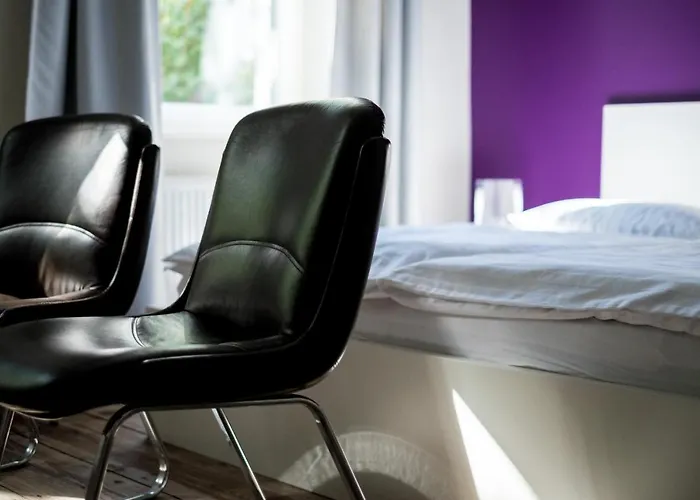 Jaspers Boutique Rooms Otel