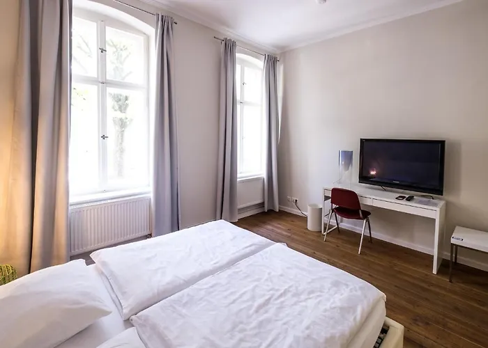 Jaspers Boutique Rooms Berlín